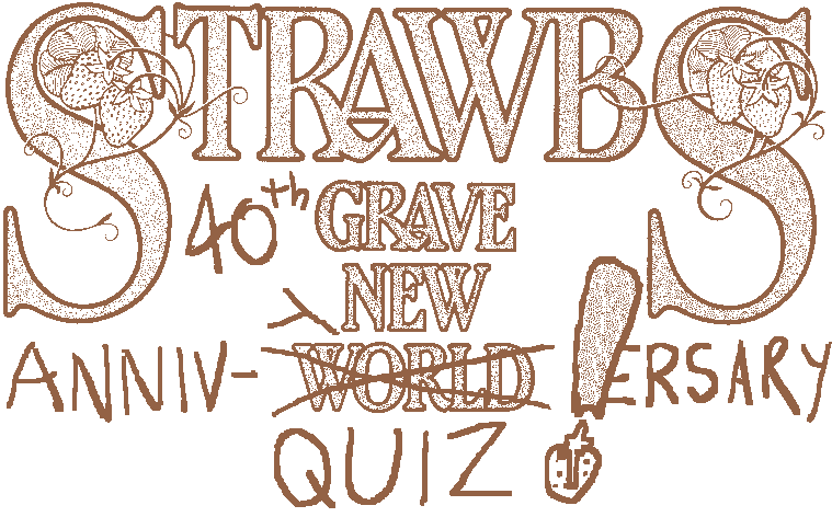 Quiz banner header.  It's quite nicely done, so please feel free to spend some time admring it when it has loaded.  If it isn't going to load, because you have told your browser not to load images, please note that a lot of the questions here are image-reliant, so you'd best do something about that.